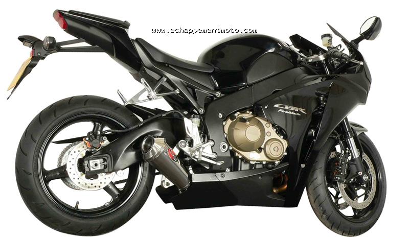 echappement moto HONDA CBR 1000 RR scorpion echappement moto HONDA CBR 1000 RR scorpion
